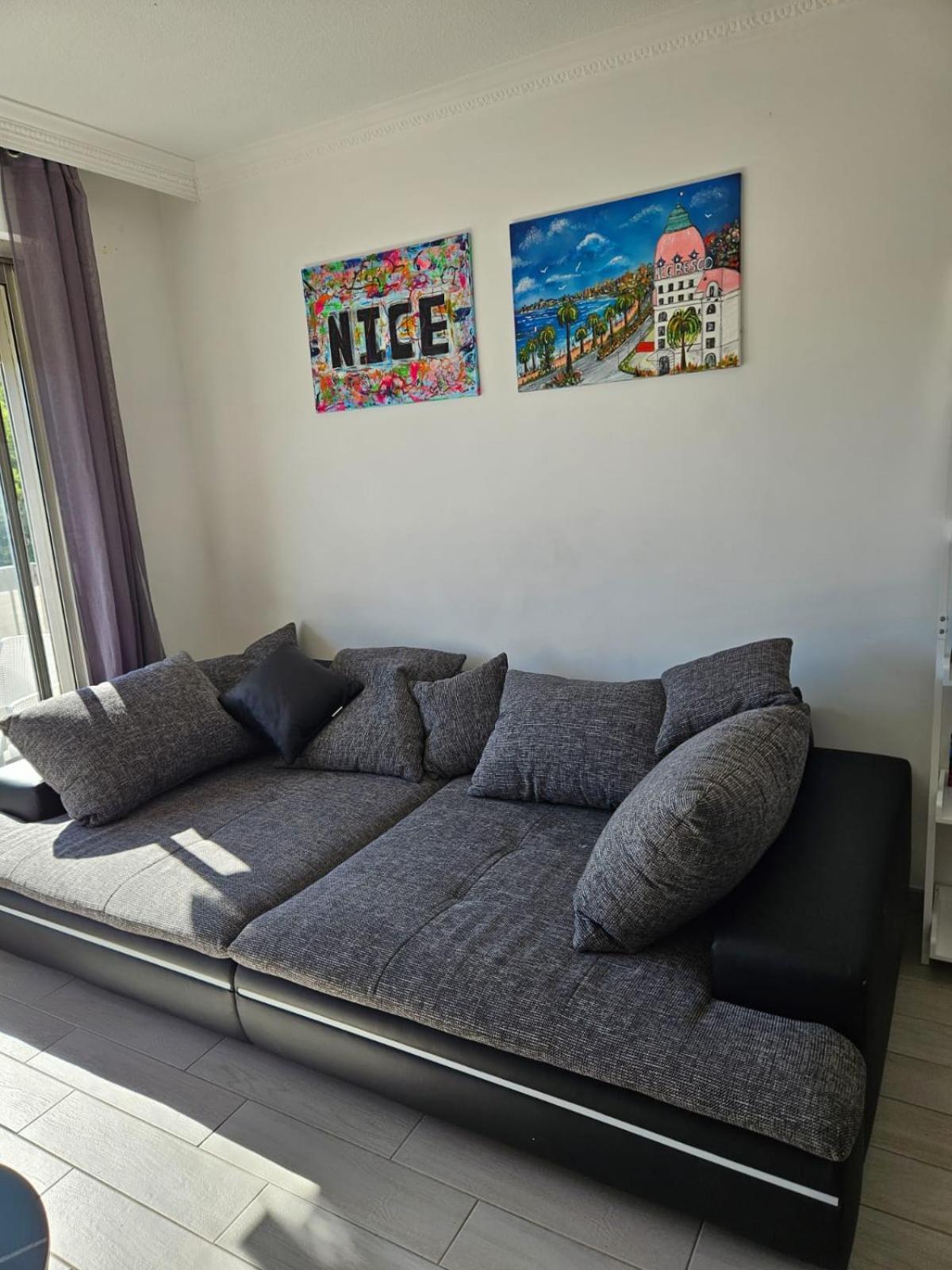 L'Escapade Vers Le Bien-Etre Nice Exteriör bild