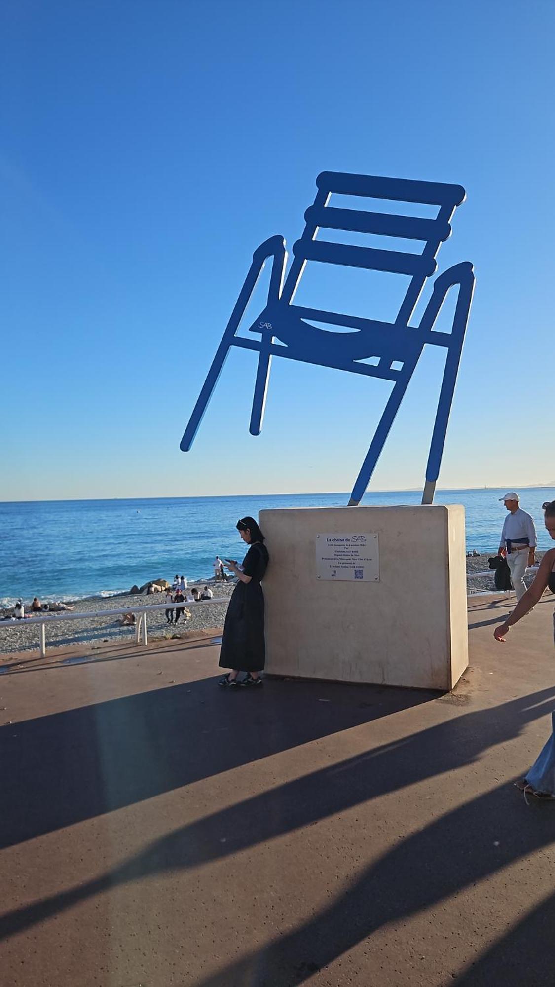 L'Escapade Vers Le Bien-Etre Nice Exteriör bild