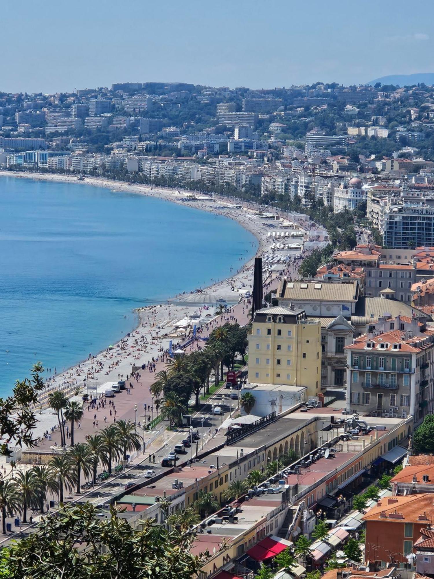 L'Escapade Vers Le Bien-Etre Nice Exteriör bild